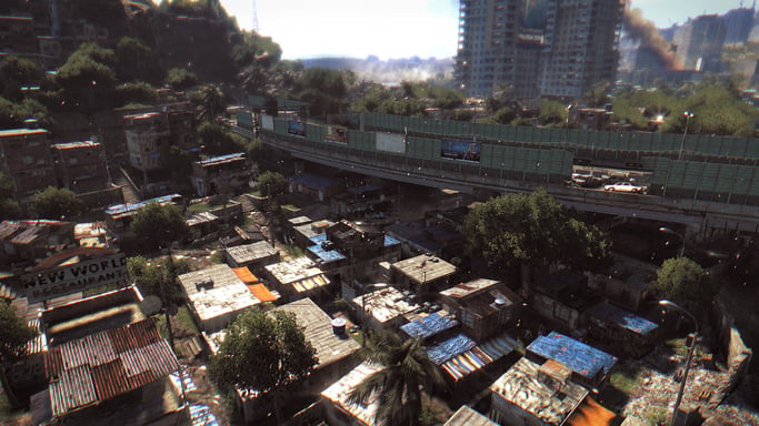 Warner Bros. Games Dying Light : The Following - Enhanced Edition