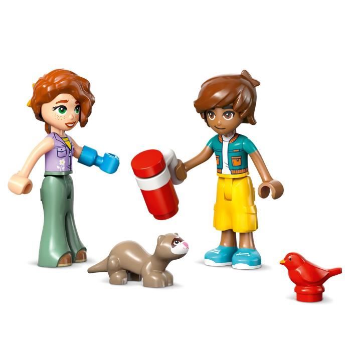 Lego Friends La Chambre D'automne 42646 Lego La Boite - vue 4