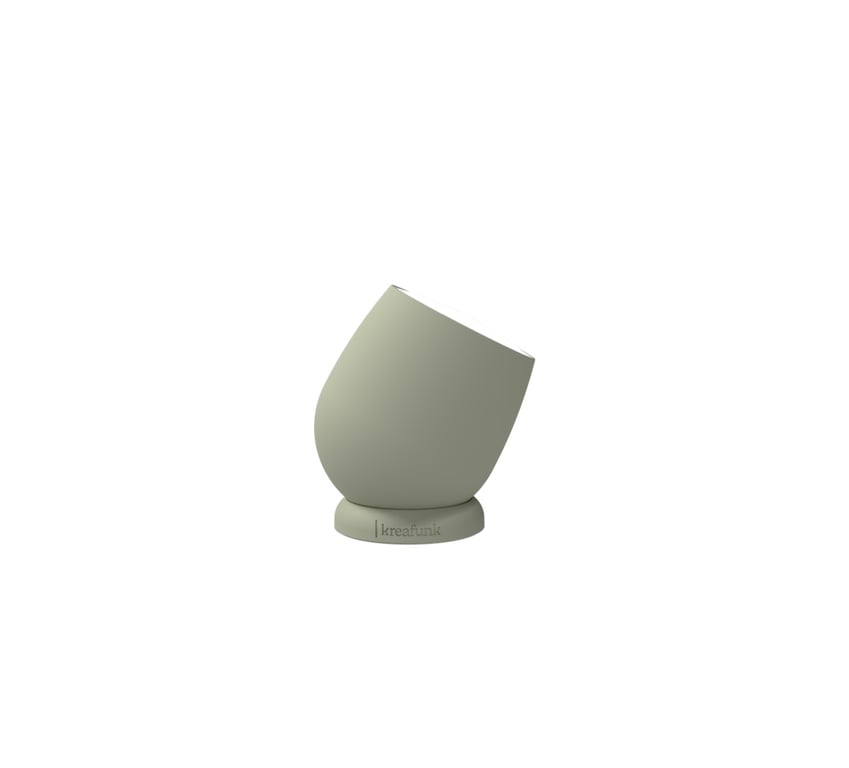Kreafunk Beam Portable & Rechargeable Lamp - Dusty Olive