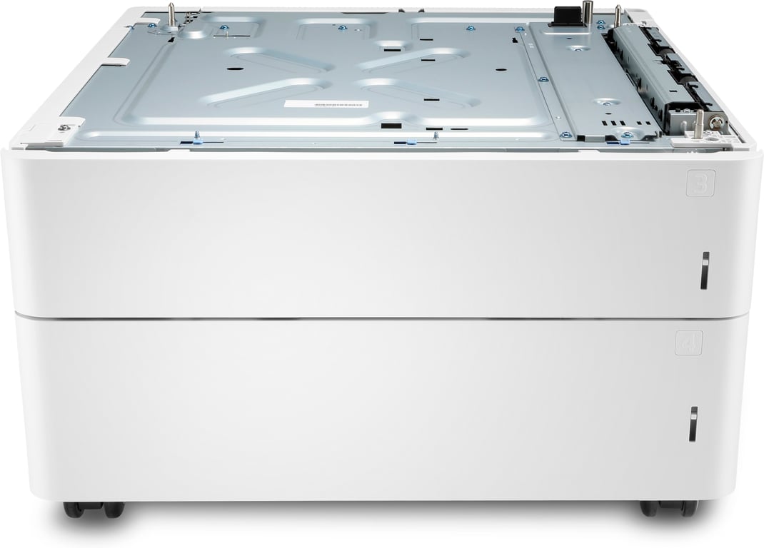 HP Bac papier et socle Color LaserJet 2x550 sheet Neuf - vue 3