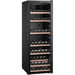 Cave à vin CAVISS S1190CBEG mono-température 190 bouteilles LED porte vitrée noire