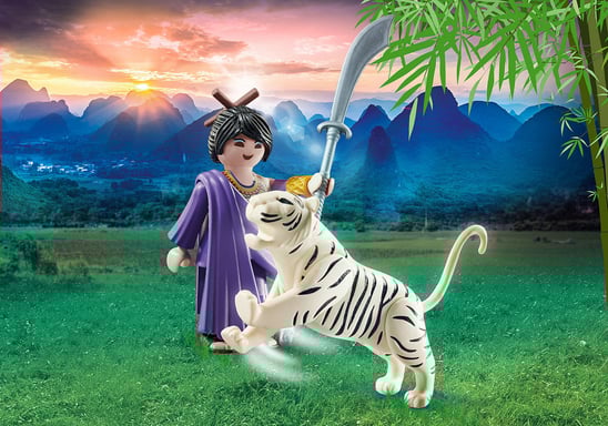 Figurita infantil Playmobil 70382
