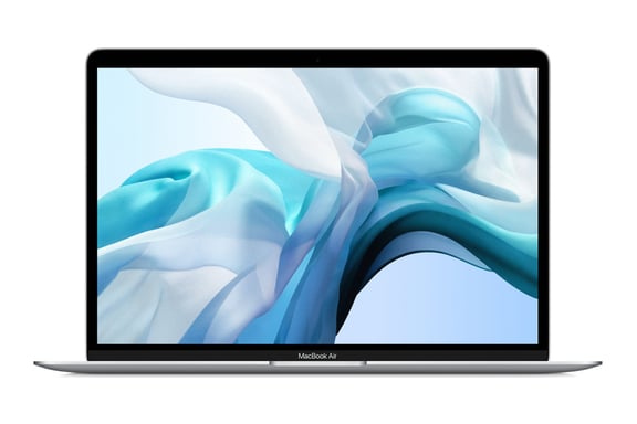 MacBook Air Core i3 (2020) 13,3', 1,1 GHz 512 Go 8 Go Intel Iris Plus Graphics, Argento - AZERTY