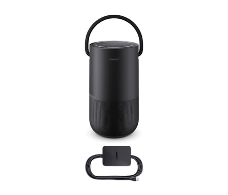 Enceinte portable Bluetooth Home Speaker - Noir