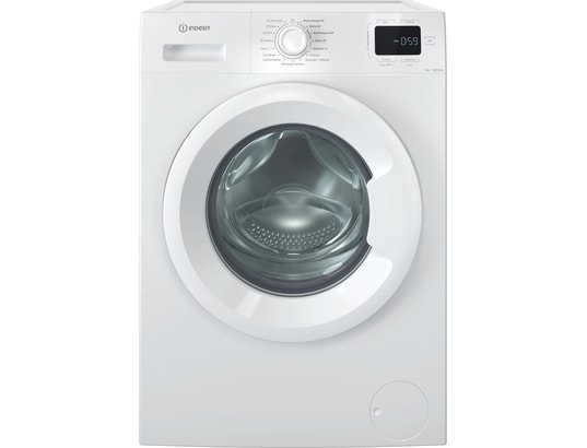 Lave-Linge Frontal INDESIT IMD762MYTIMEFR – 7 Kg, 1200 Tr/min, Induction - vue 5