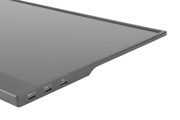 iggual MPL156 pantalla para PC 39,6 cm (15.6'') 1920 x 1080 Pixeles Full HD LCD Negro