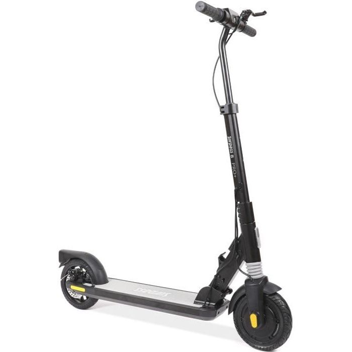 Trottinette électrique SURPASS Pro 2 Black Edition - 350W - Frein à Disque - NEUVE