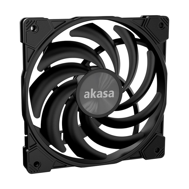 Akasa Alucia XS12 Boitier PC Dissipateur thermiqueRadiateur 1 pièce Neuf - vue 3