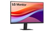 LG 24U421A-B écran plat de PC 60,5 cm (23.8'') 1920 x 1080 pixels Full HD LED Noir