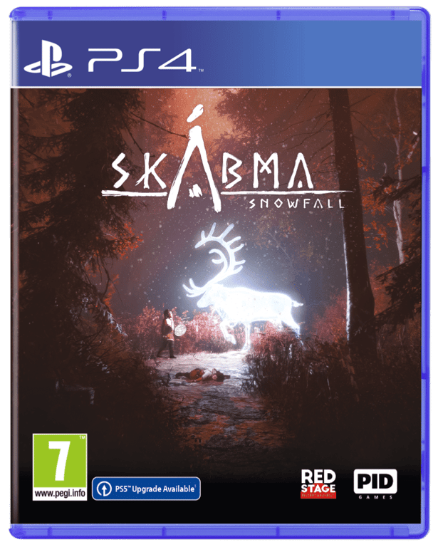 Skabma: Snowfall Nintendo Switch Neuf