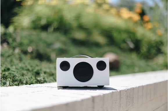 Altavoz inalámbrico Bluetooth Audio Pro ADDON T3+ Blanco