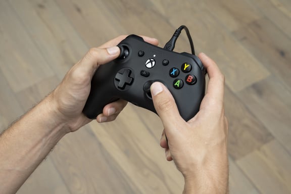 NACON XBXEVOL-X accessoire de jeux vidéo Noir USB Manette de jeu Xbox