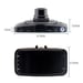Dashcam 1080P Caméra Voiture Full HD 2.7 Pouces Carte SD Angle 170 Degrés YONIS