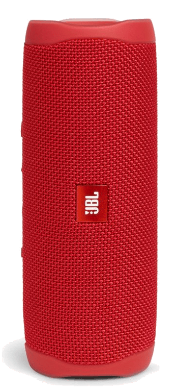 Enceinte portable étanche FLIP 5 - Rouge