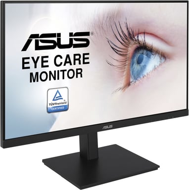 ASUS VA27DQSB 68,6 cm (27'') 1920 x 1080 pixels Full HD LED Noir