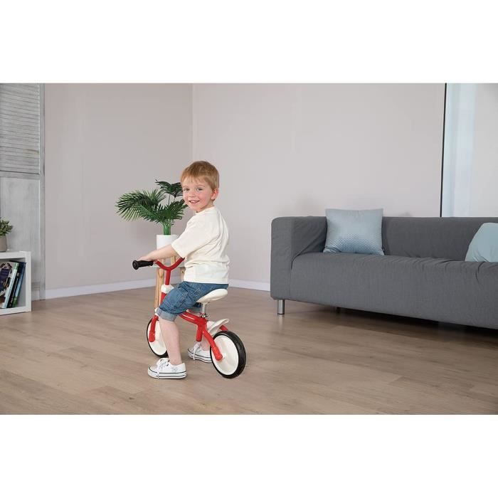 Smoby Vélo d'équilibre Rookie - vue 3