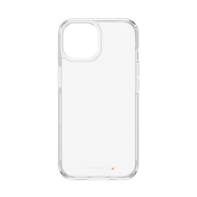 PanzerGlass HardCase con D3O iPhone 2023 6.1 guscio protettivo per telefoni cellulari Apple Cover trasparente - iPhone 15