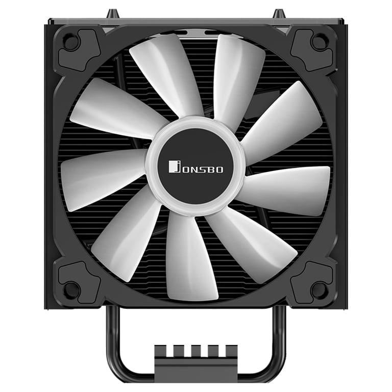 Jonsbo CR 201 système de refroidissement d'ordinateur Processeur Refroidisseur 12 cm 1 pièce Neuf