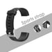 Correa de repuesto para reloj ID115 Plus HR/ID115 Plus Black