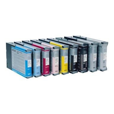 Epson T6143 Cartuccia d'inchiostro originale Magenta (220Ml)