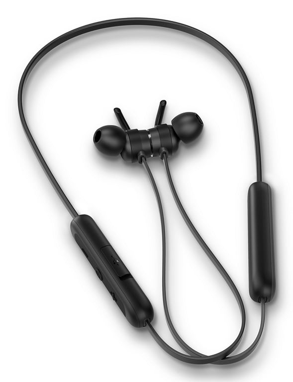 Philips Serie 1000 TAE1209BK00 cuffia e auricolare Wireless In ear Passanuca ChiamateMusicaSportTutti i giorni Bluetooth Nero - vue 4