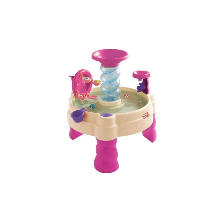 Table d'eau Little Tikes Crazy Tornadoes Neuf