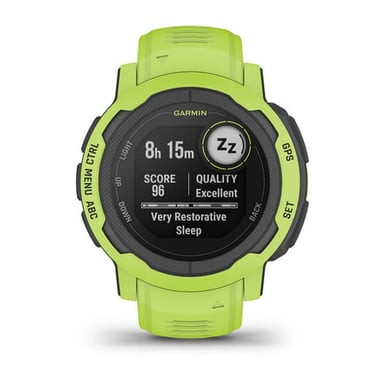 Instinct 2 2.29 (0.9'') Mip 45 Mm Verde Gps (Satélite)