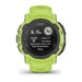 Instinct 2 2.29 (0.9'') Mip 45 Mm Verde Gps (Satélite)