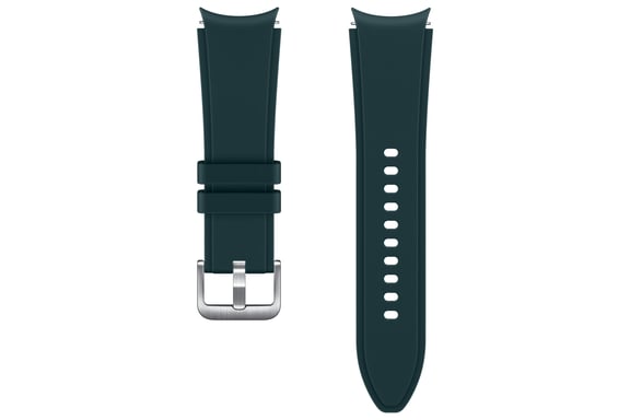 Samsung ET-SFR88SGEGEU Accesorios para dispositivos vestibles inteligentes Grupo de rock Verde Fluoroelastómero