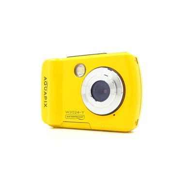 Cámara subacuática EASYPIX W2024 Splash amarillo