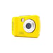 Cámara subacuática EASYPIX W2024 Splash amarillo