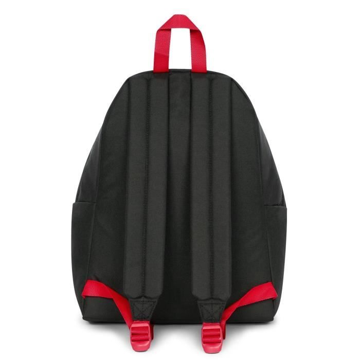 Sac a dos - EASTPAK - Padded Pak'R - Kontrast Scarlet - 24 L - Excellent état