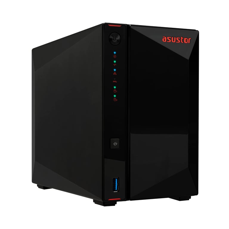 ASUSTOR Nimbustor 2 Gen 2 AS5402T - vue 3