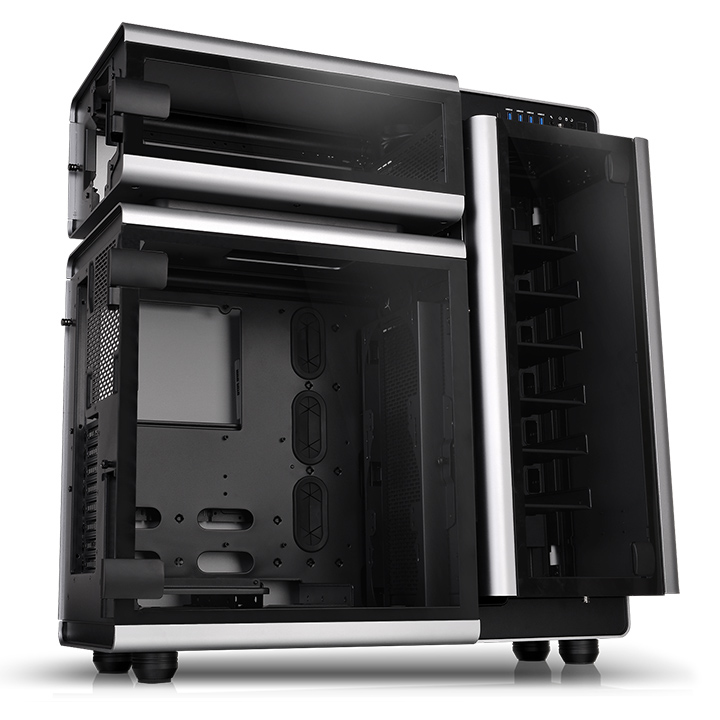 Thermaltake Level 20 Ultra Tower Aluminium Neuf - vue 3