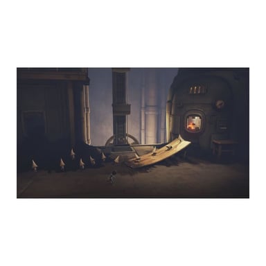 Little Nightmares I et II Nintendo Switch