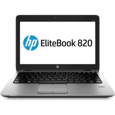 HP EliteBook 820-G1 - Core i5 - 4 Go -  480 SSD