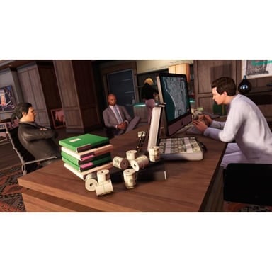 GTA V : EDICIÓN PREMIUM Juego Xbox One