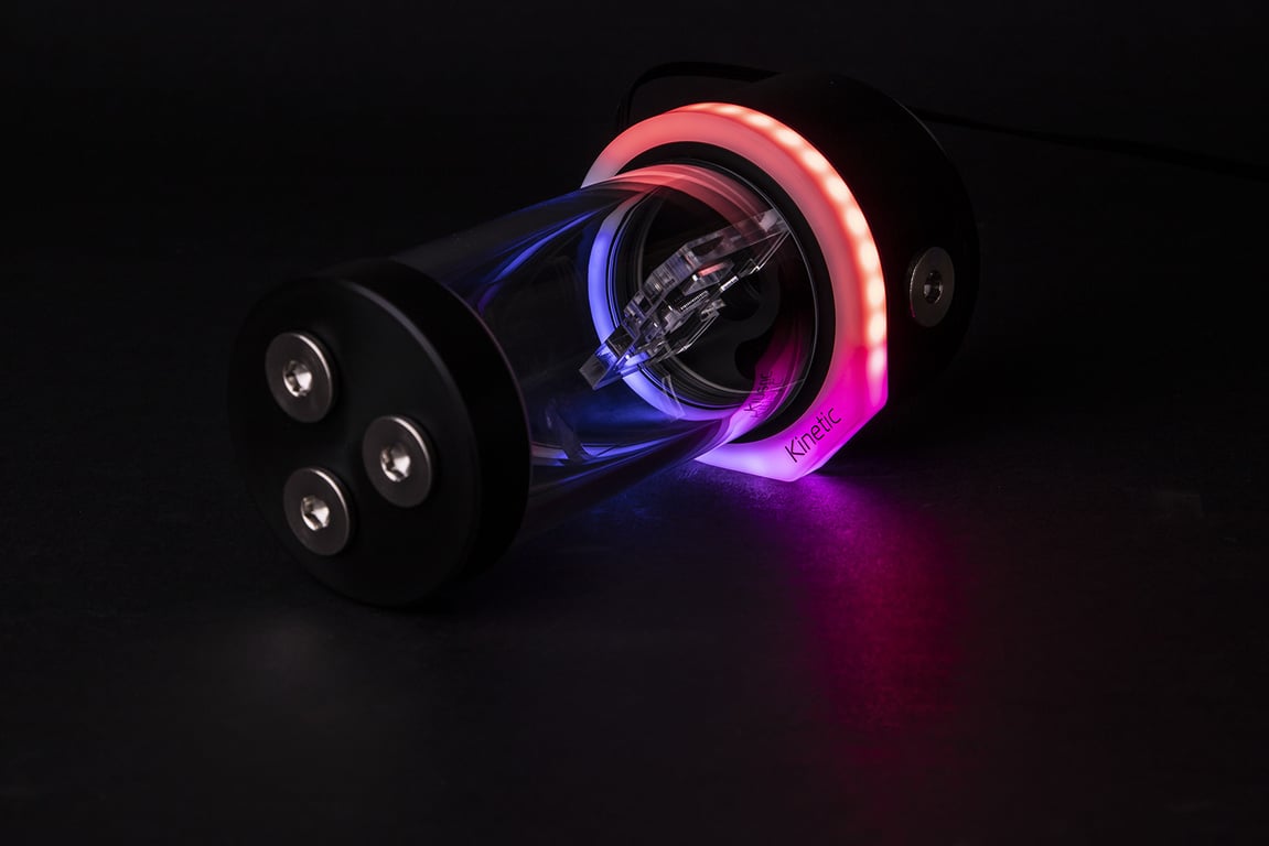 EK Water Blocks Kinetic TBE 200 D5 Réservoir Neuf - vue 2