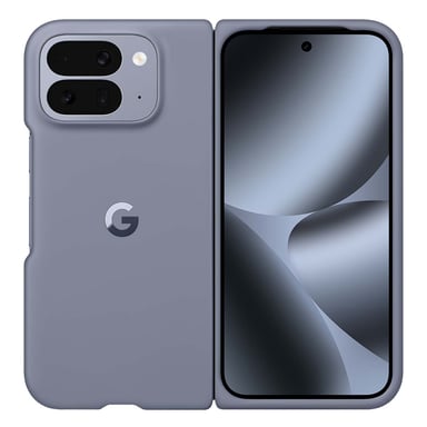 Custodia per Pixel 10 Pro Fold in silicone morbido, ecologica