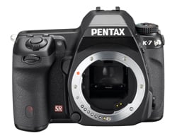 Pentax K-7 Nu