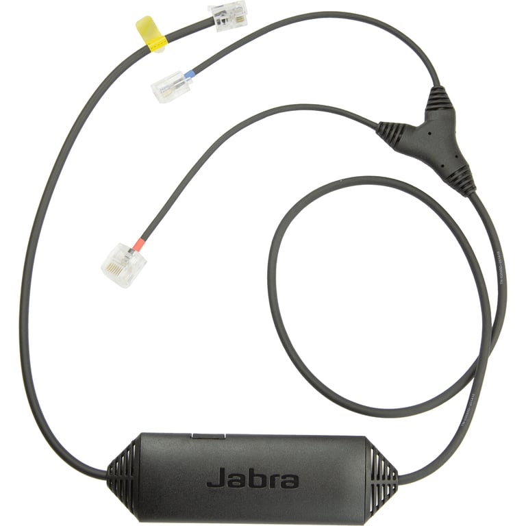 Adaptateur EHS Jabra 14201-41 – Contrôle D'Appel Électronique, Cisco IP