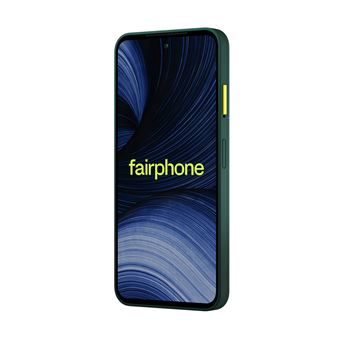Fairphone 6+ (5G) 256 Go, Vert Forêt - vue 2