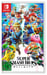 Switch + Super Smash Bros. Ultimate + 3 Months Online - Console de jeux portables 15,8 cm (6.2'') 32 Go Wifi, Noir, Bleu, Rouge