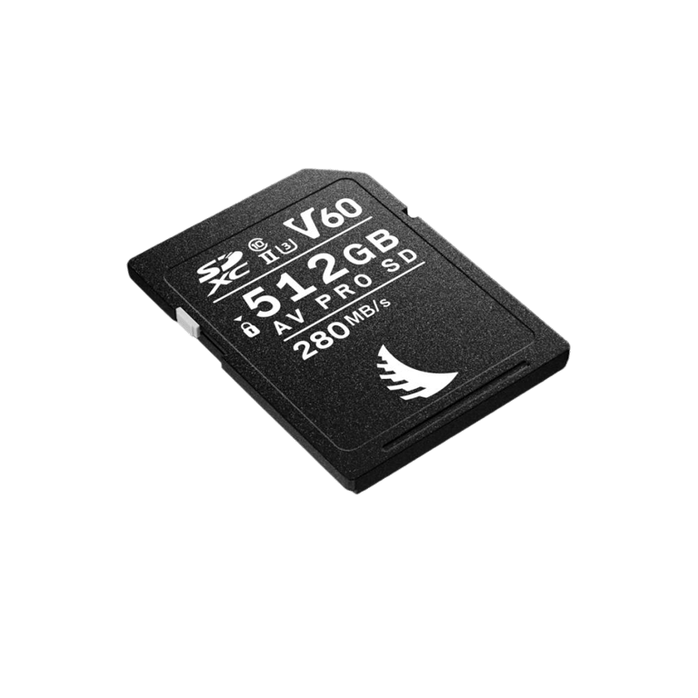 Angelbird Technologies AV PRO SD V60 MK2 SDXC UHS II Neuf - vue 4