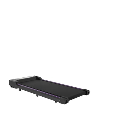 Cinta de correr plegable para uso doméstico, con pantalla LED y control remoto