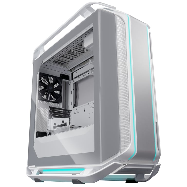 Cooler Master Cosmos C700M Tour ATX étendu panneau latéral fenêtré verre trempé pas d'alimentation USBAudio - vue 7