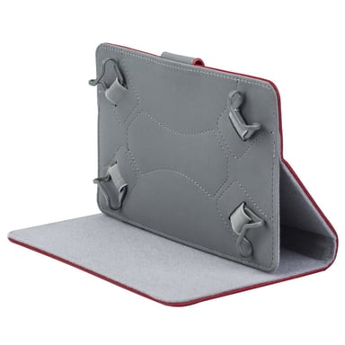 Rivacase 3017 25,6 cm (10.1'') Folio Rouge