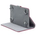 Rivacase 3017 25,6 cm (10.1'') Folio Rouge