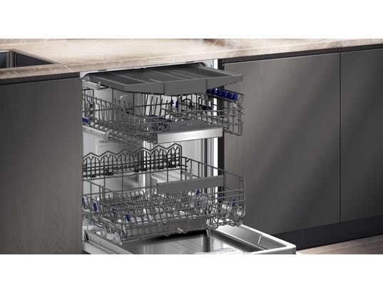 SIEMENS Lave vaisselle Tout intégrable 14 couverts 42 dB SN75EX13CE - vue 8
