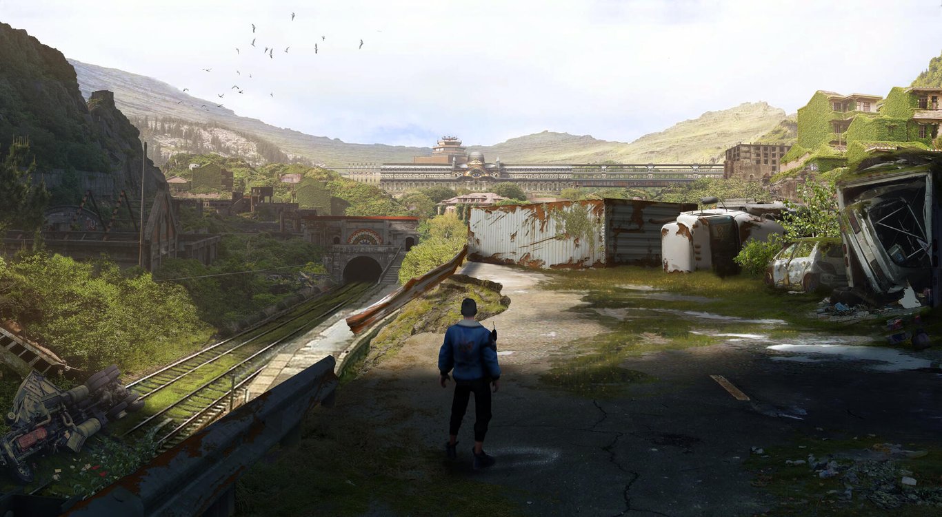 Ultra Age PS4 Neuf - vue 1